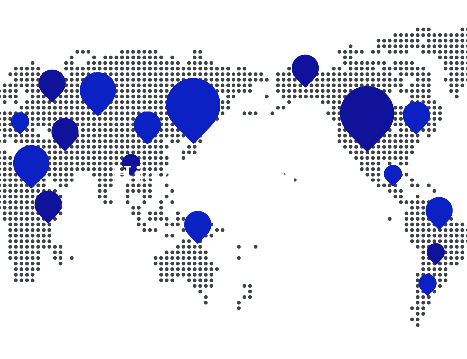 Highly globalized