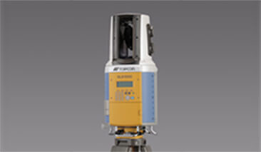 GLS-1000<br />
3D Laser Scanner