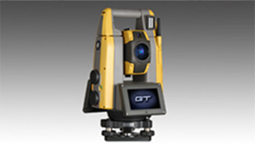 GT Series Geodetic Total Station