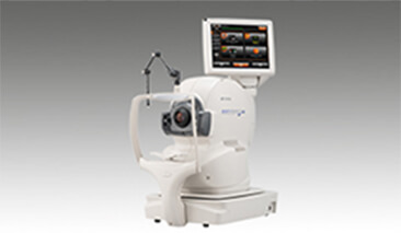 3D OCT-1 (Type:Maestro2) Optical Coherence Tomography