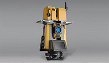 GTL-1000<br />
Laser Scanner Total Station