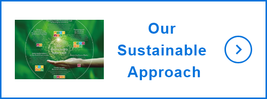 Our Sustainable Approach