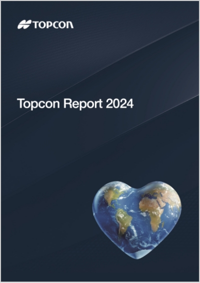 TOPCON Report(Integrated Report)