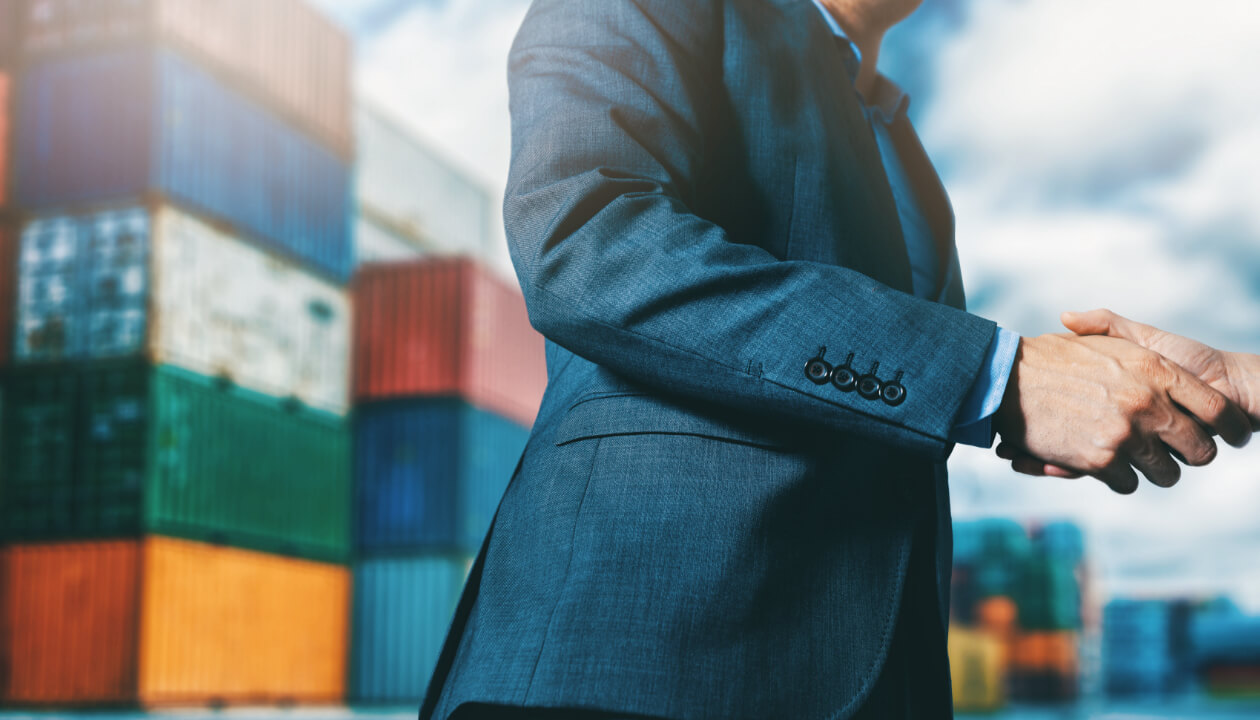Global export control system